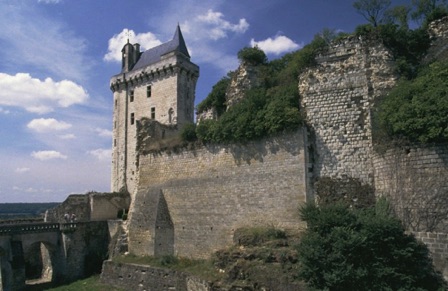 Francia - Chinon