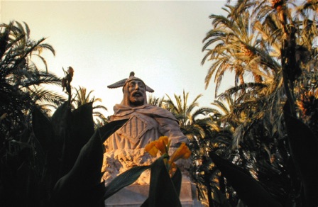 Spagna - Elche