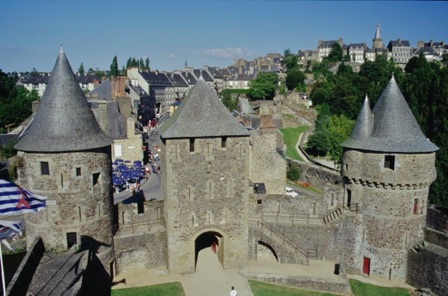 Francia - Fougeres