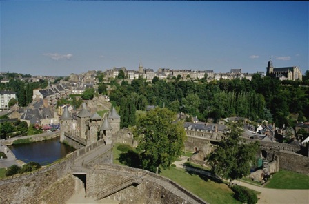 Francia - Fougeres