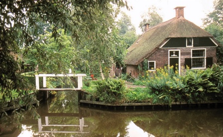 Olanda - Giethorn