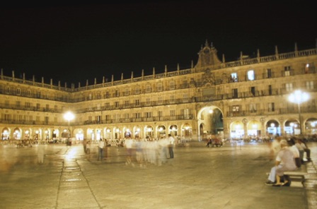 Spagna - Salamanca