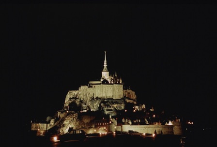 Francia - Le Mont Saint Michel