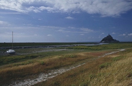 Francia - Le Mont Saint Michel