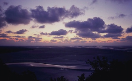 Francia - Le Mont Saint Michel