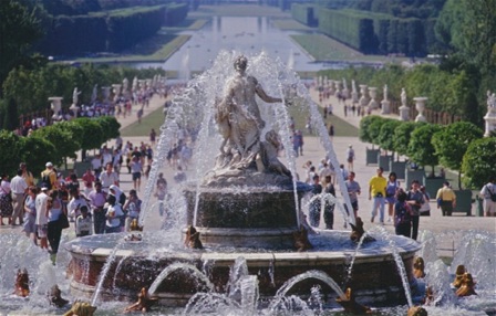 Francia - Versailles
